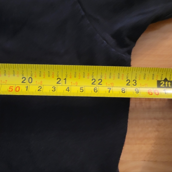 Two Avenged Sevenfold Pin Holes Bundle Tour T-shirts, Blue Large + Black XL - Picture 4 of 8